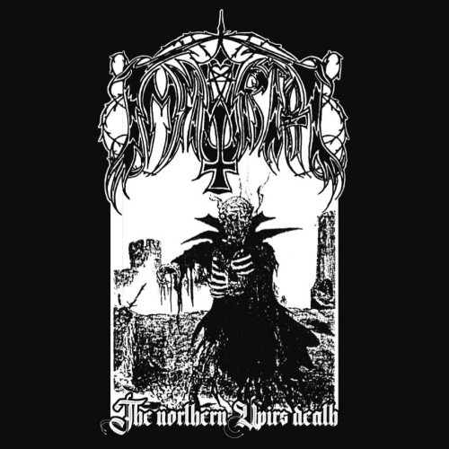 LP / Immortal / Northern Upir's Death / Vinyl