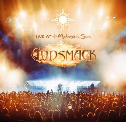 2LP / Godsmack / Live At Mohegan Sun / Vinyl / 2LP
