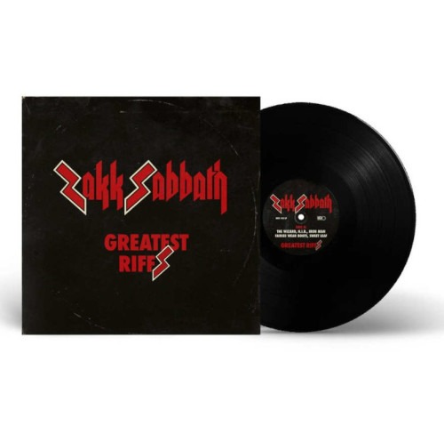 LP / Zakk Sabbath / Greatest Riffs / Vinyl