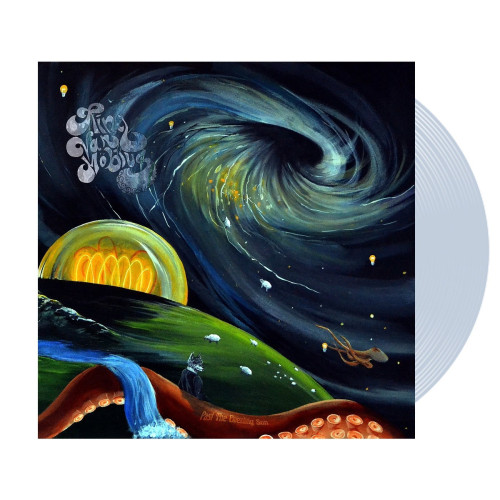 LP / Ring Van Mobius / Past the Evening Sun / Silver / Vinyl