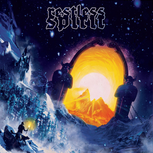 LP / Restless Spirit / Restless Spirit / Orange / Vinyl