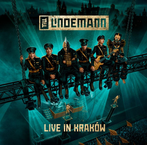 2LP / Lindemann Till / Live In Krakow / Vinyl / 2LP