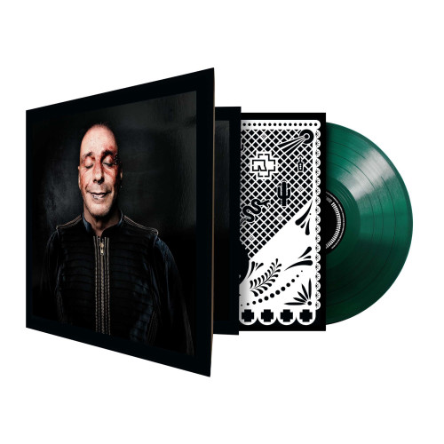 4LP / Rammstein / Live In Mexico City / Coloured / Vinyl / 4LP