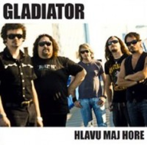 CD / Gladiator / Hlavu maj hore
