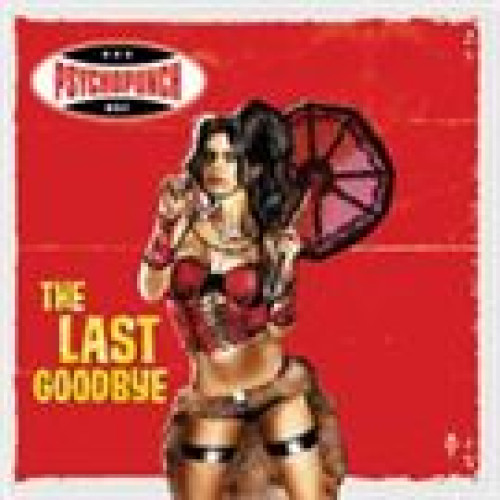 CD / Psychopunch / Last Goodbye