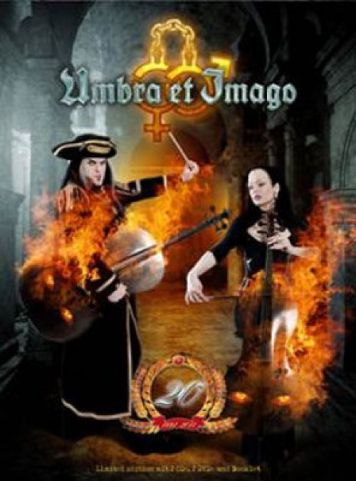 2DVD/2CD / Umbra Et Imago / 20 / 2DVD+2CD