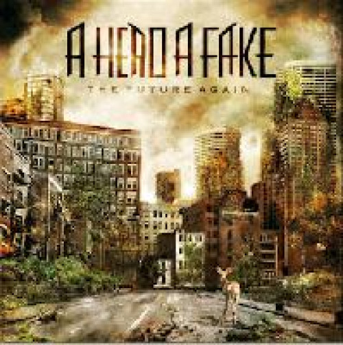 CD / Hero A Fake / Future Again