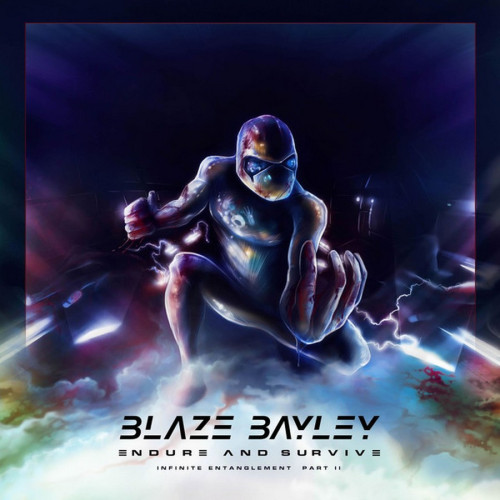 CD / Bayley Blaze / Endure and Survive