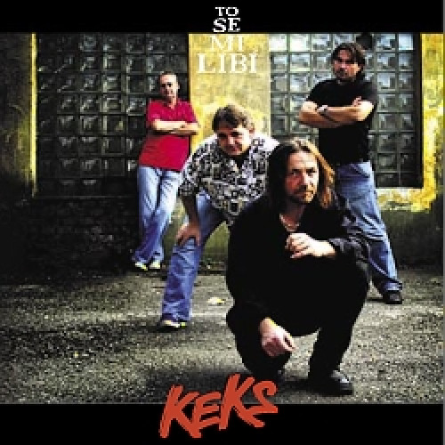 CD / Keks / To se mi l�b�