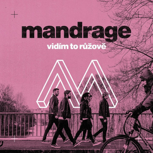 CD / Mandrage / Vid�m to r��ov� / Digipack