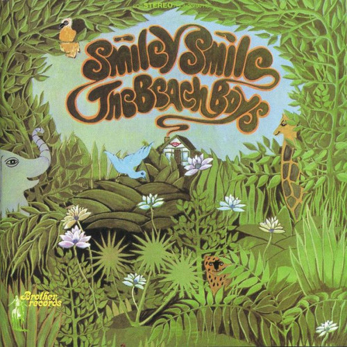CD / Beach Boys / Smile Smile / Wildhoney