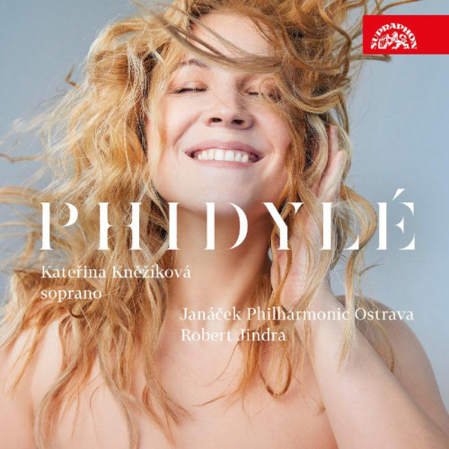 CD / Kn��kov� Kate�ina / Phidyl�