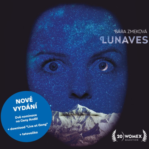 CD / Zmekov� B�ra / Lunaves / Reedice+Bonusy