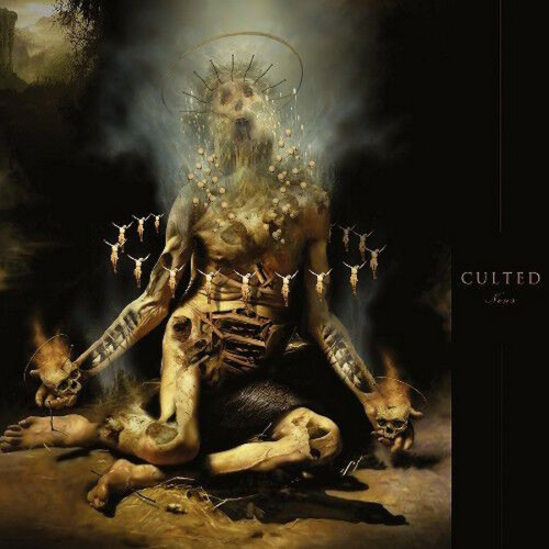 2LP / Culted / Nous / Vinyl / 2LP