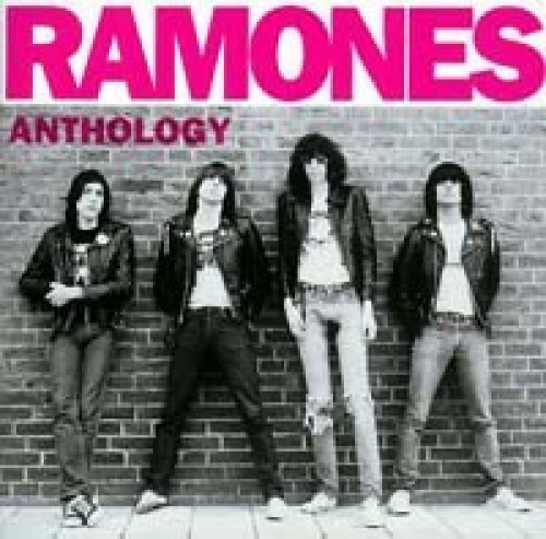 2CD / Ramones / Anthology / Hey Ho Let'sGo! / 2CD
