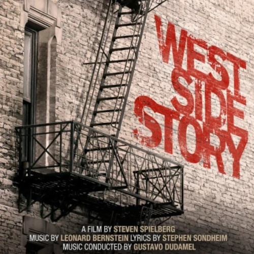 CD / OST / West Side Story
