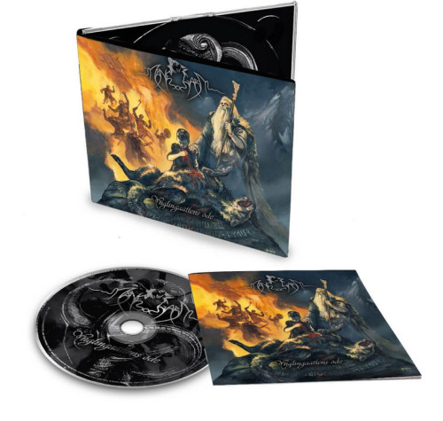CD / Manegarm / Ynglingaattens Ode / Digipack