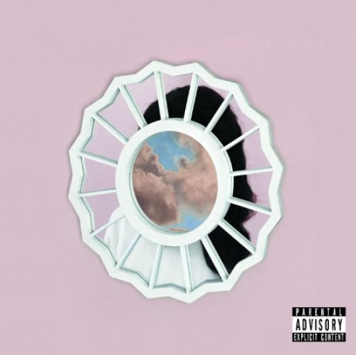 2LP / Miller Mac / The Divine Feminine / Blue / Vinyl / 2LP