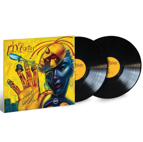 LP / Reznor Trent / Hard Groove / Vinyl