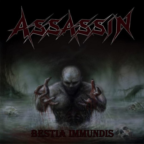LP / Assassin / Bestia Immundis / Green / Vinyl