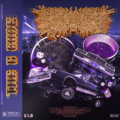 CD / Peelingflesh / G Code