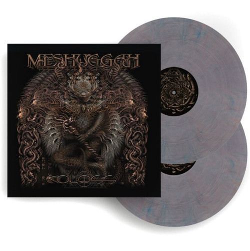2LP / Meshuggah / Koloss / Marbled / Vinyl / 2LP