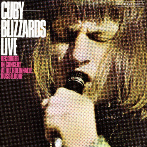 LP / Cuby & Blizzards / Live In Dusseldorf / Yellow / Vinyl
