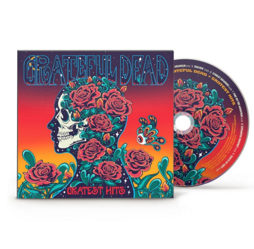 CD / Grateful Dead / Greatest Hits / Digisleeve