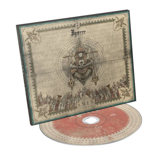 CD / Igorrr / Amen / Digipack