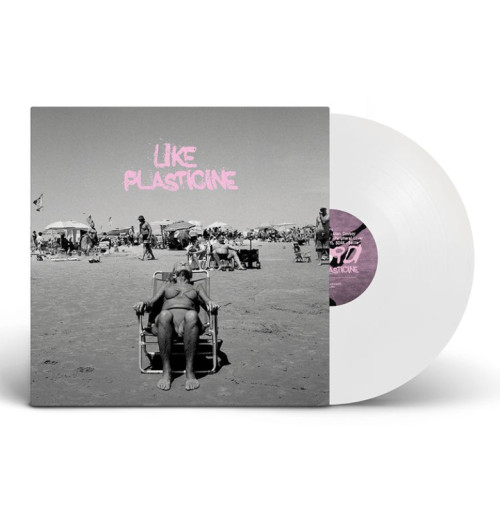 LP / Gordi / Like Plasticine / White / Vinyl