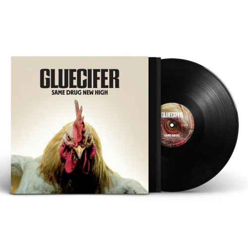 LP / Gluecifer / Same Drug New High / Vinyl