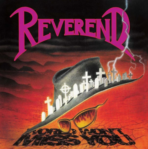 CD / Reverend / World Won't Miss You / Reedice