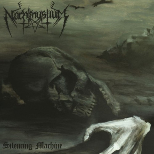 CD / Nachtmystium / Silencing Machine