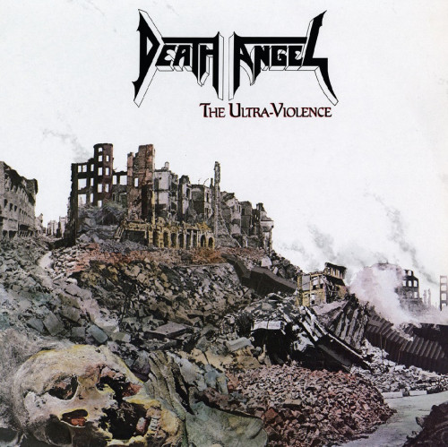 LP / Death Angel / Ultra-Violence / Red / Vinyl