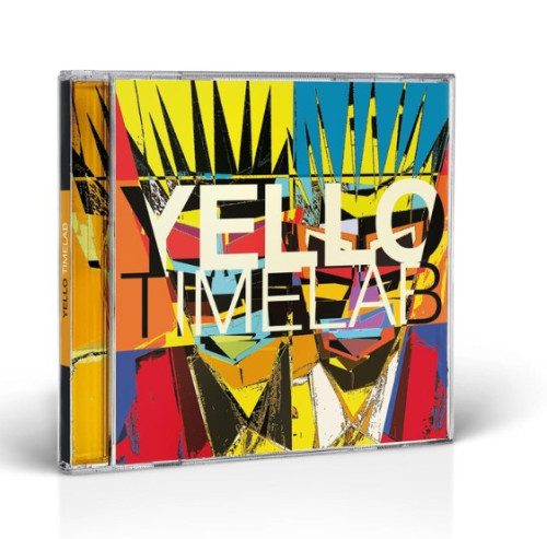 CD / Yello / Time Lab