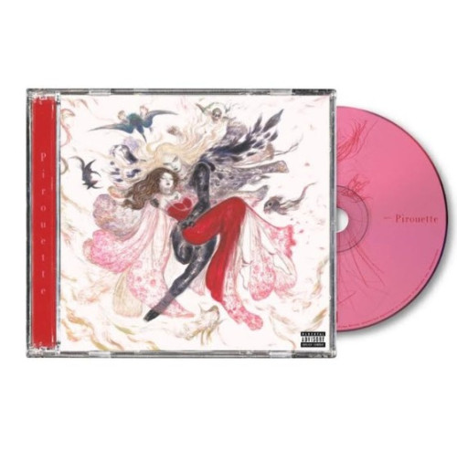 CD / 2hollis / Pirouette