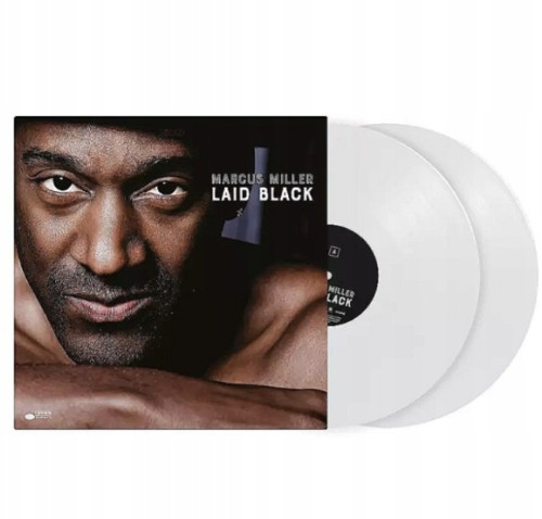 LP / Miller Marcus / Laid Black / White / Vinyl