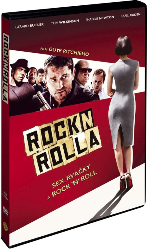 DVD / FILM / RocknRolla