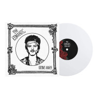 LPMars Bruno / Romantic / White / Vinyl