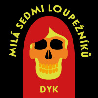 CDDyk Viktor / Mil� sedmi loupe�n�k� / MP3