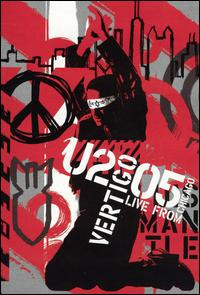 DVDU2 / Vertigo 2005 / Live FromChicago