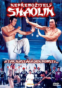 DVDFILM / Nep�emo�iteln� Shaolin / Invincible Shaolin