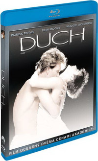 Blu-RayBlu-ray film /  Duch / Ghost / Blu-Ray