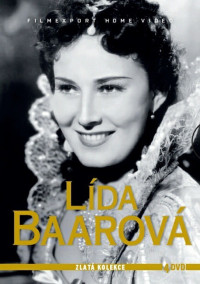 4DVDFILM / L�da Baarov�:Kolekce / 4DVD
