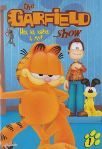 DVDFILM / Garfield Show 1:Hra na ko�ku a my�