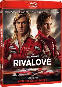 Blu-RayFILM /  Rivalov� / Rush / Blu-Ray