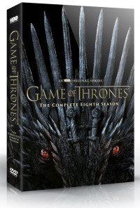 4DVDFILM / Hra o tr�ny 8.s�rie / Game Of Thrones 8 / Viva / 4DVD