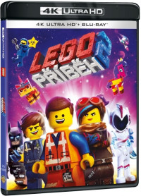 UHD4kBDFILM /  Lego p��b�h 2 / The Lego Movie 2 / UHD+Blu-Ray