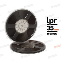 MCHIFI / Magnetofonov� p�s RTM LPR35 / 1,4" / 26,5cm / 1100m / Plast