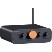 HIFIHIFI / V�cekan�lov� zesilova� Fosi Audio HT4S